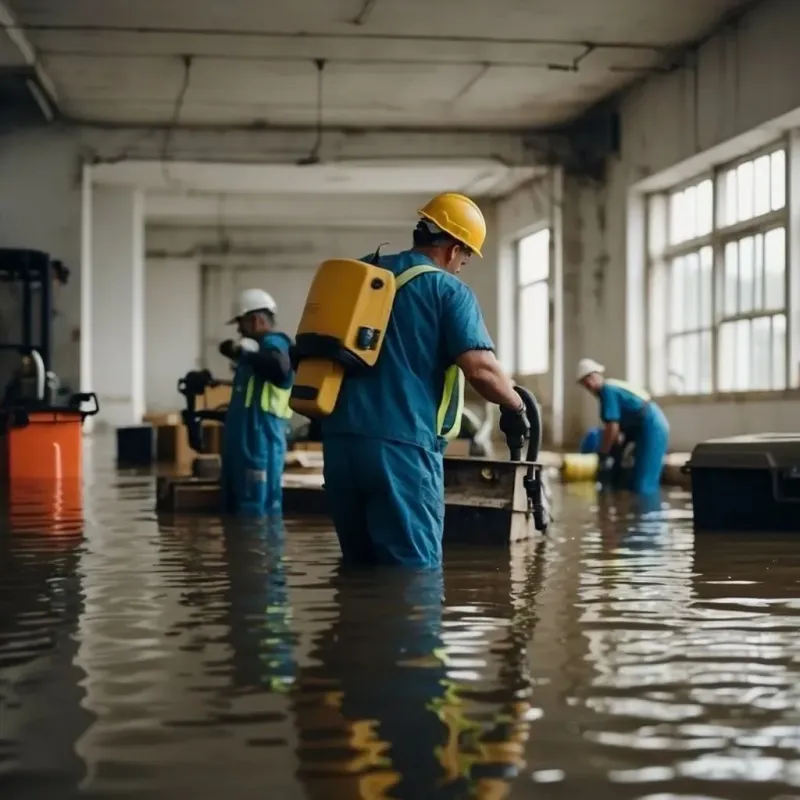 Emergency Water Extraction And Removal in Palo Alto, CA